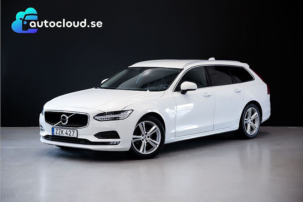 Volvo V90 D4 Teknikpkt PRO Head-Up