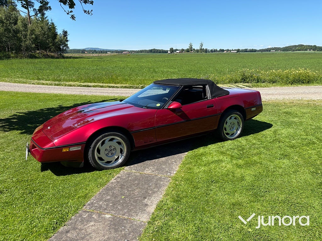 Chevrolet Corvette Cabriolet 5.7 V8 TPI