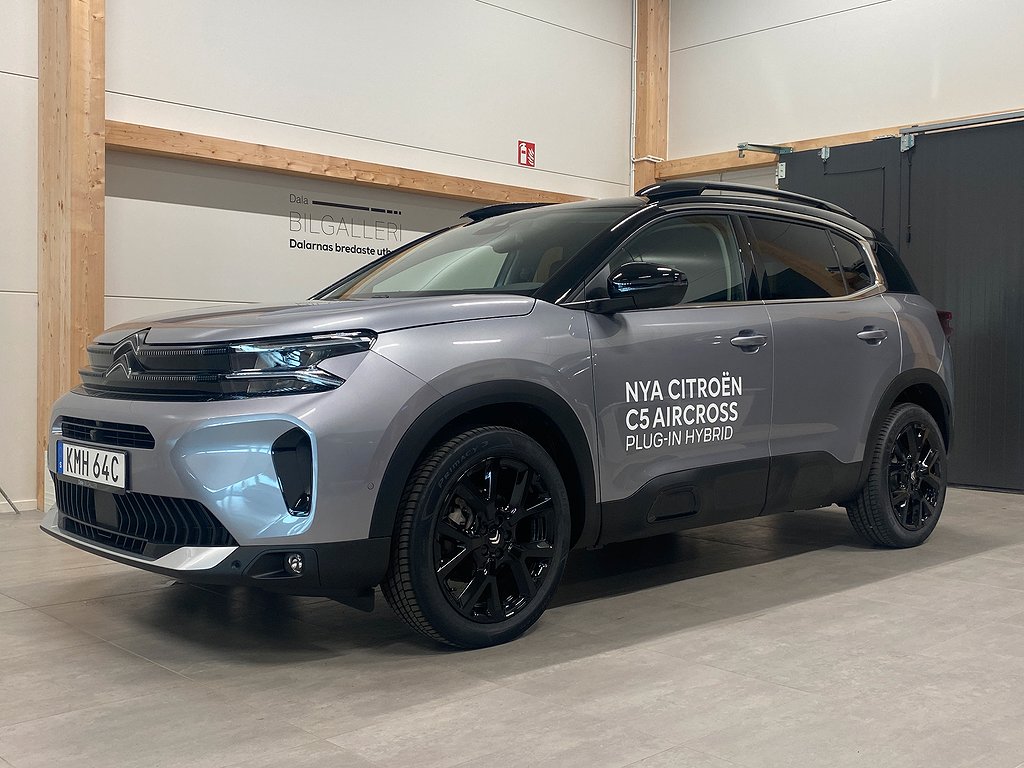 Citroën C5 Aircross Shine Hybrid 136 e-DSC Privatleasing