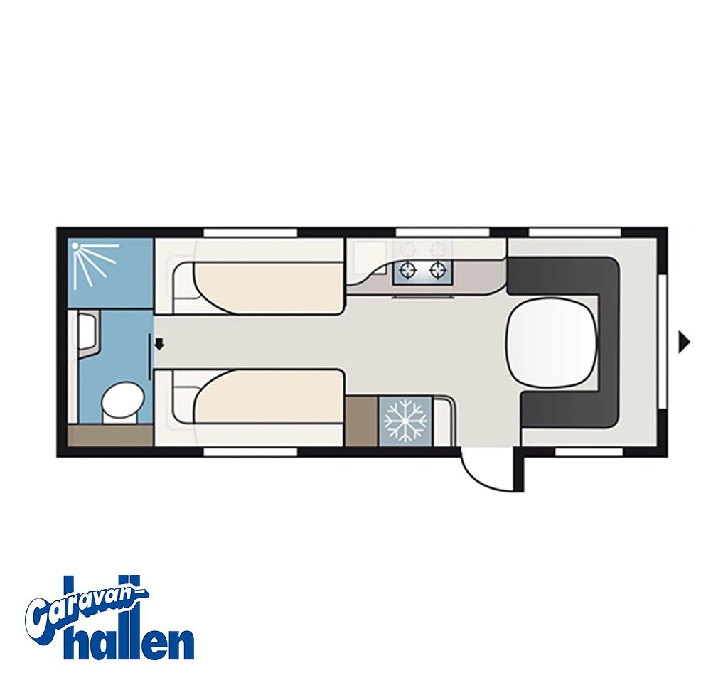 Kabe Royal 630 TDL KS