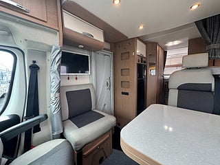 Husbil-halvintegrerad Sun Living Lido M 50 SL 4 av 18