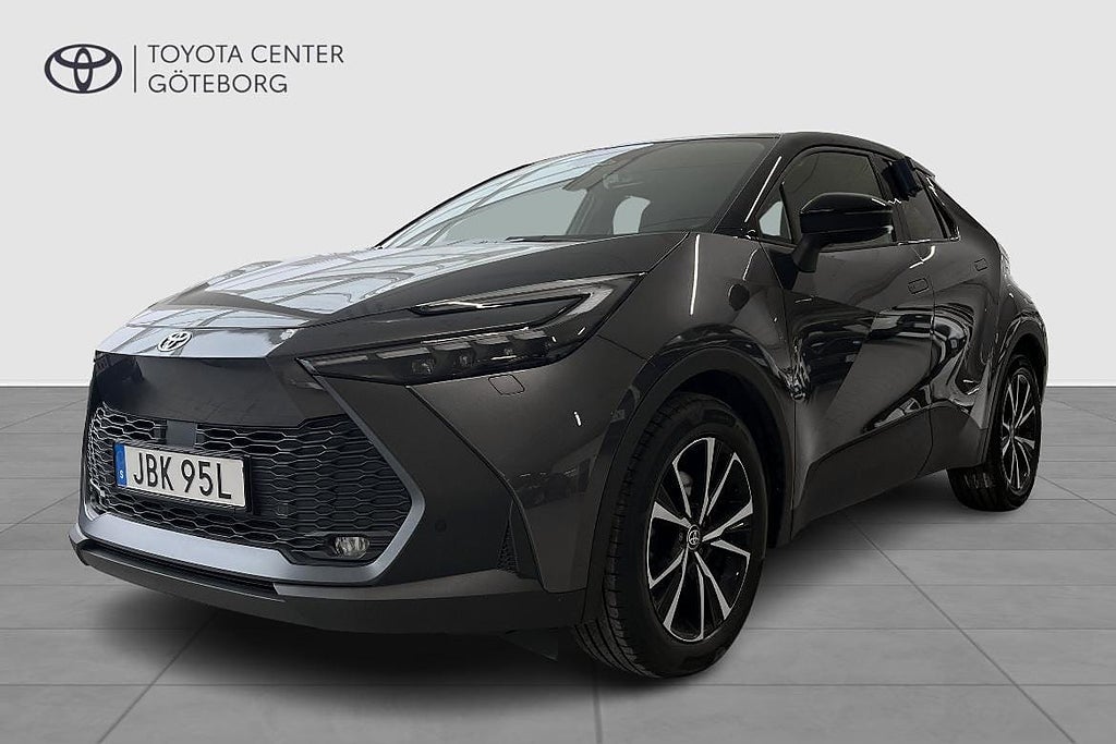 Toyota C-HR PHEV 2,0 FWD STYLE TEKNIKPAKET BI-TONE
