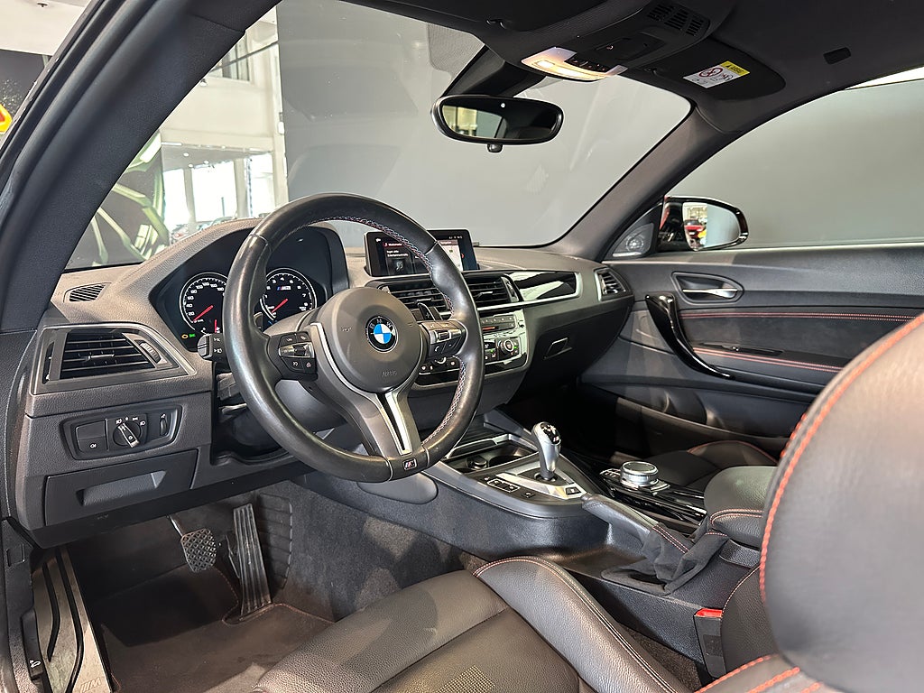 BMW M2 Competition DCT H&K 410hk - bild 5