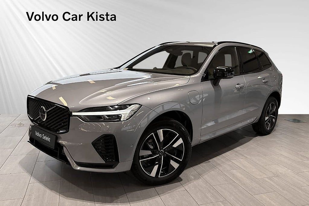 Volvo XC60 T6 Plus Dark Nordic Edition B/W 360Kamera