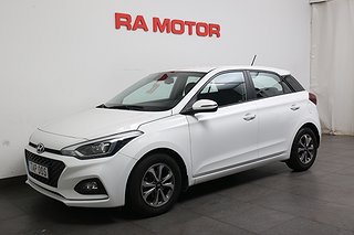 Halvkombi Hyundai i20
