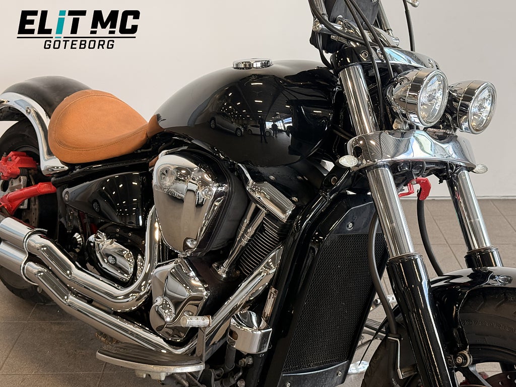 Kawasaki Vulcan 2008 - miniatyr 3