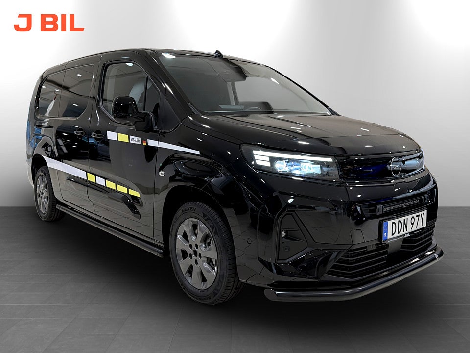 Bild på Opel Combo Elite GS-Line 130hk Aut L2 -EDITION! VÄRMARE & DRAGKROK