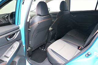 SUV Subaru XV 10 av 17