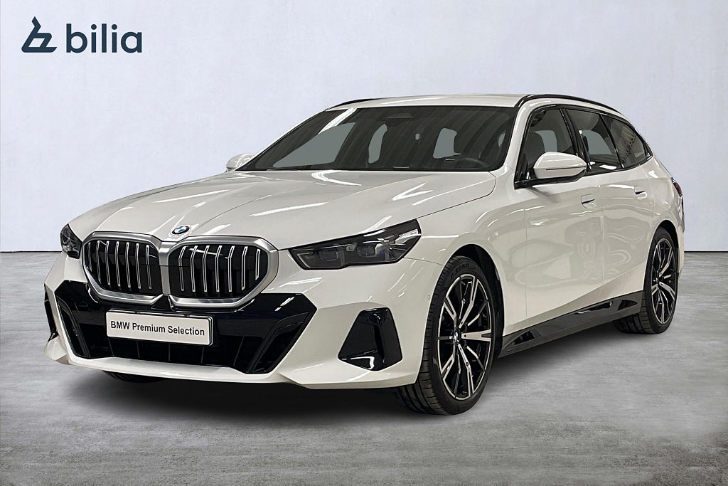 BMW 520d xDrive Touring M-Sport | Drag | Backkamera | H&K