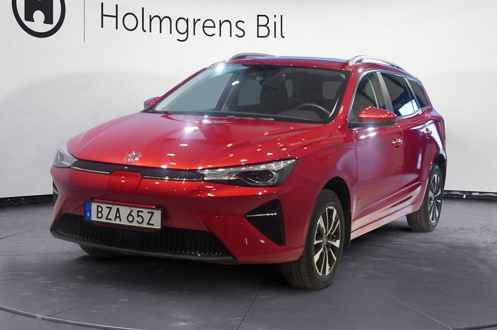 MG 5 Standard Range Comfort 51,1 kWh | Ränta 0,99%