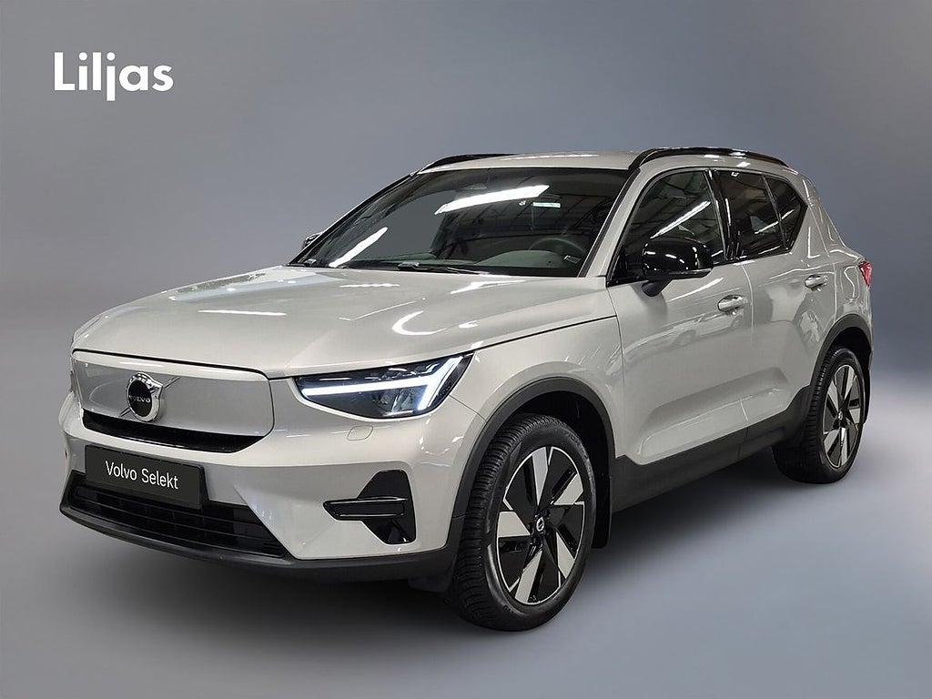 Volvo XC40 Recharge Single Motor Extended Range Core SE