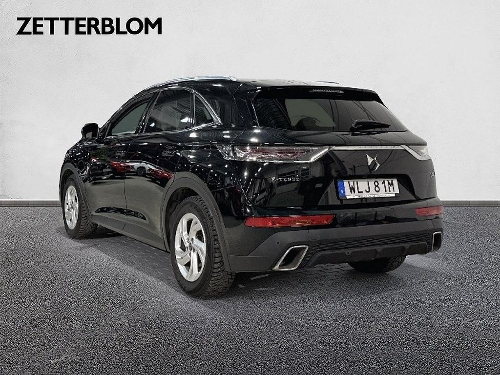 SUV DS 7 Crossback 22 av 27