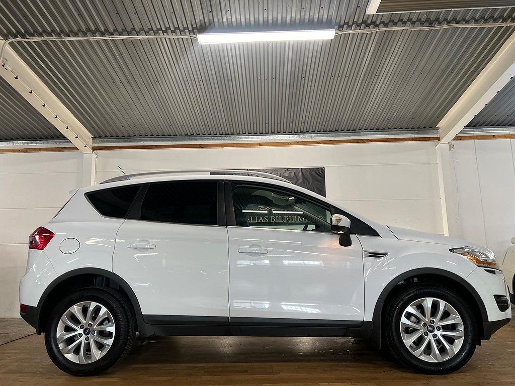 Ford Kuga 2.0 TDCi AWD Powershift Titanium 1ÅRSGARANTI/DRAG