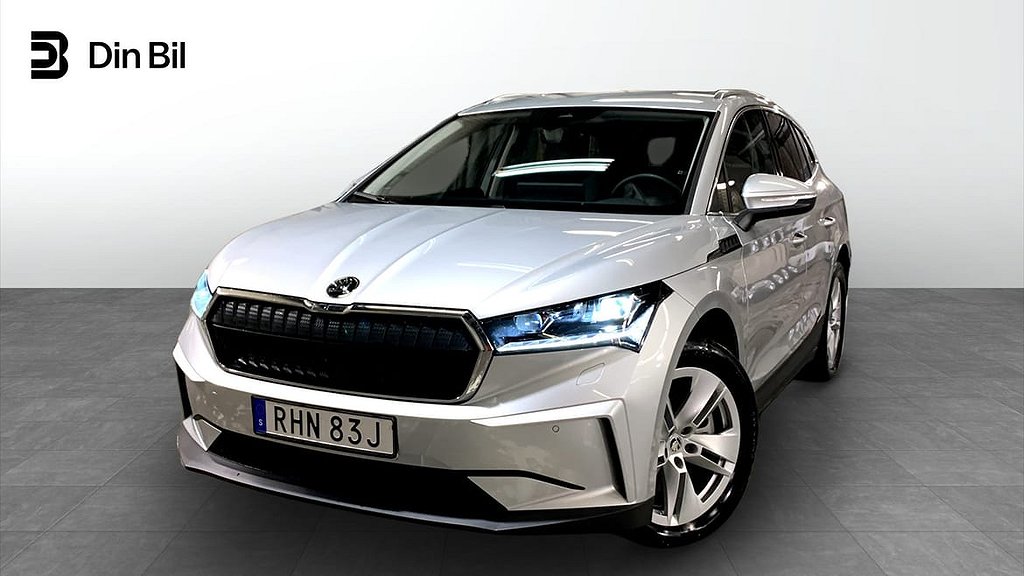 Skoda Enyaq iV 80X 265hk Drag 3247kr/mån