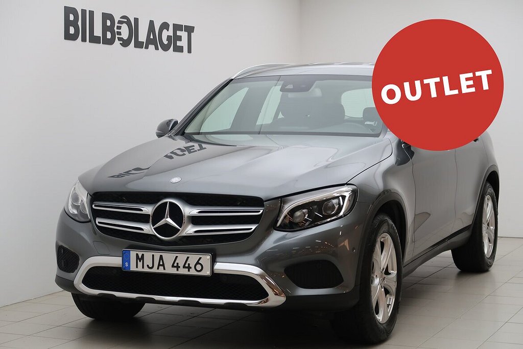 Mercedes-Benz GLC 250 4MATIC * OUTLET * 9G-Tronic