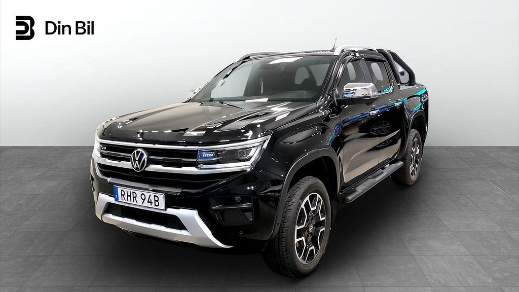 Volkswagen Amarok STYLE 3.0 TDI V6 177 KW 10-VXL AUT D