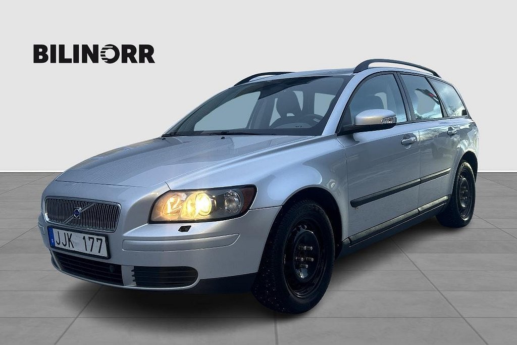 Volvo V50 MoK/Vinterdäck/Kamrembytt