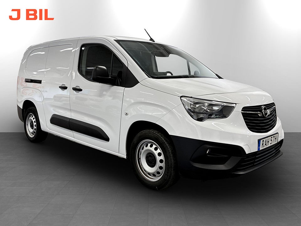 Opel Combo Business Premium L2 130hk Aut L2 WEBASTO B-KAMERA