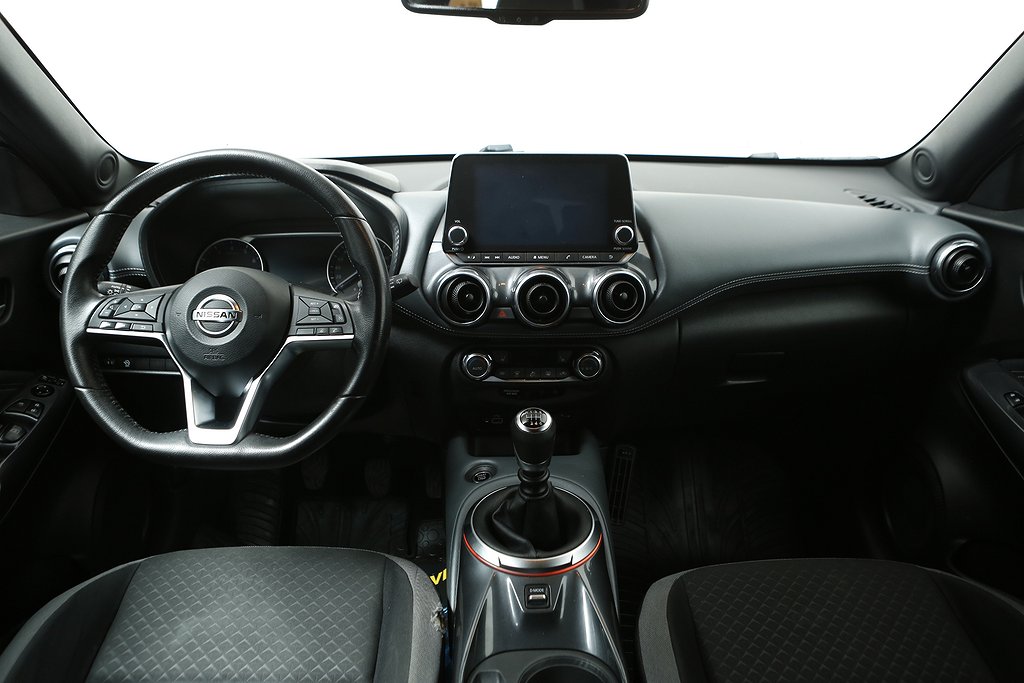 Nissan Juke 1,0 DIG-T N-Connecta Kamera Motorvärmare 2020