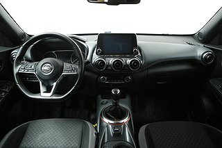 SUV Nissan Juke 25 av 27