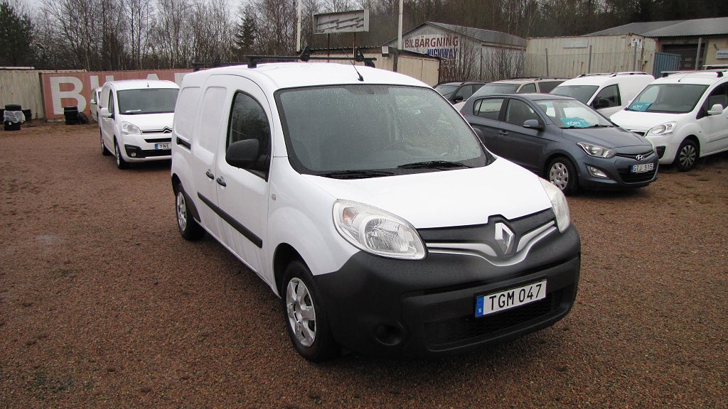 Renault Kangoo Express Maxi 1.5 dCi Euro 5