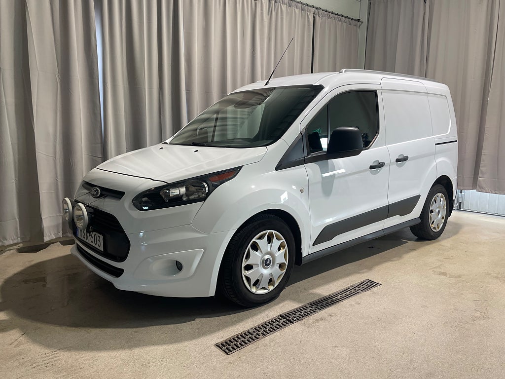 Ford transit Connect 220 1.5 TDCi Powershift Drag Bkam Värmare Moms