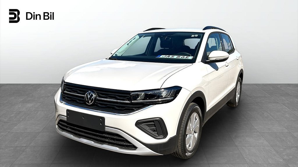 Volkswagen T-CROSS LIFE TSI 116hk DSG