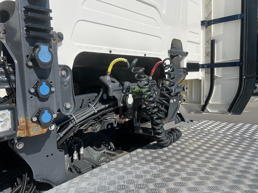 Scania R540 6x2 Dragbil, Hydraulik, Euro 6