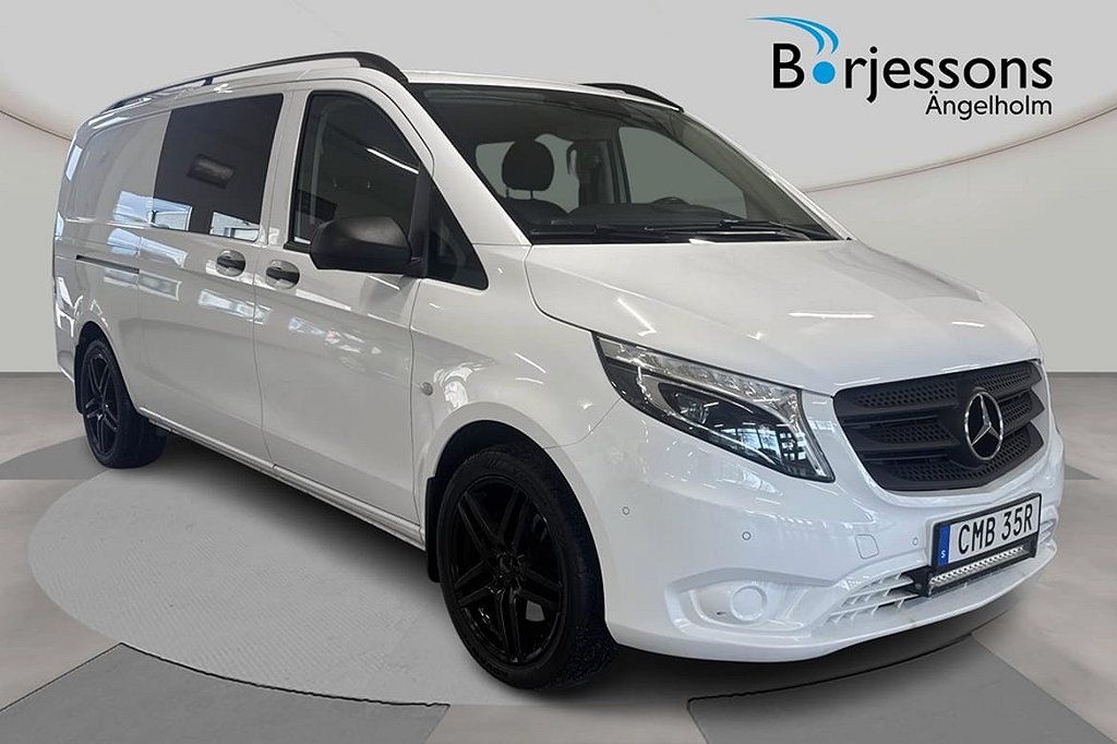 Mercedes-Benz Vito Mixto 119 BlueTEC 4x4 3.0t MIXTO 119 BLUE TEC 4X4 3.0 7 G-TRONI