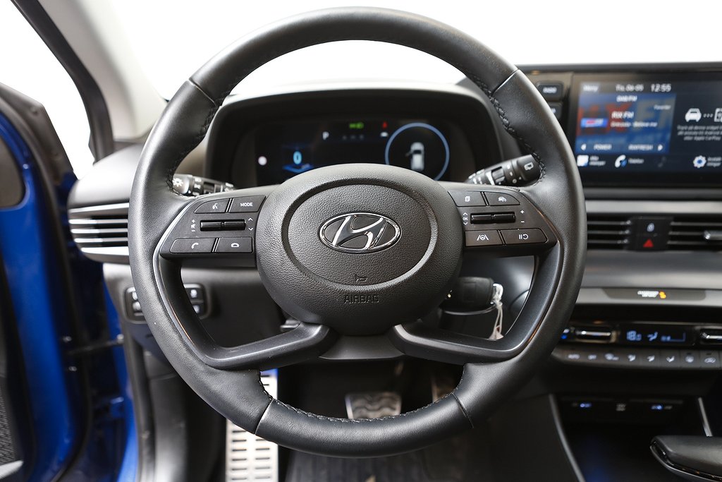 Hyundai Bayon 1,0 T-GDi 7DCT 100hk MHEV Essential 2023