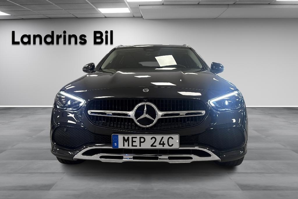 Mercedes-Benz C 2025, bild 2/34