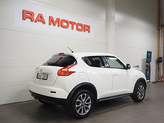 SUV Nissan Juke 5 av 21