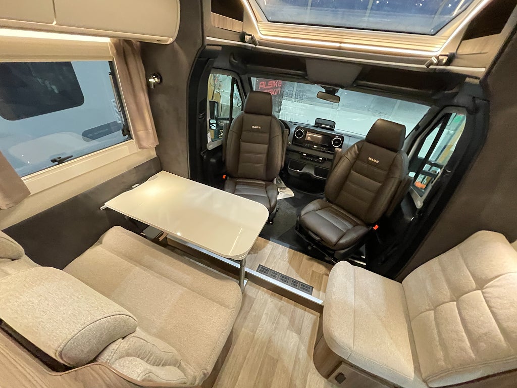 Kabe Novum 750 LGB / ALDE / Automat / Mercedes /   - Kabe