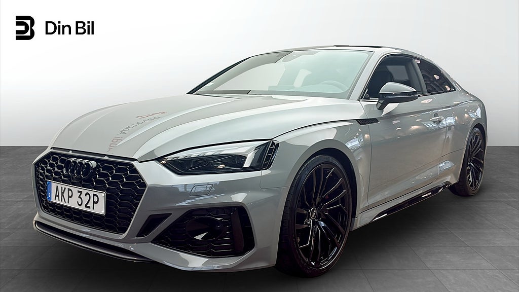 Audi RS5 Coupé 450 hk Tiptronic