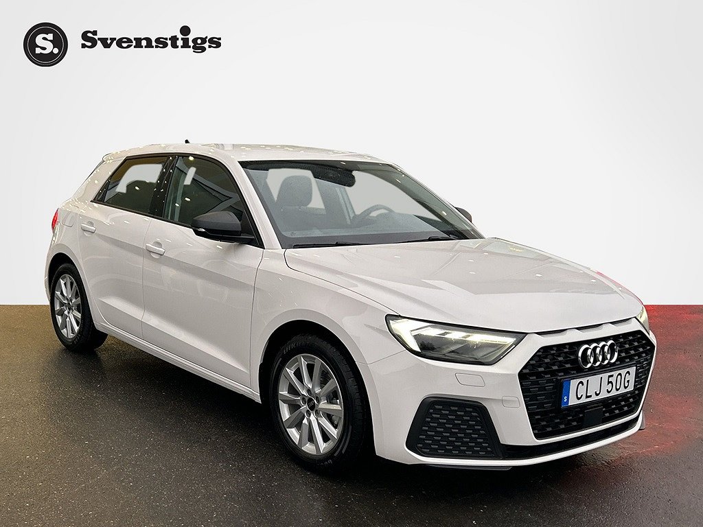 Audi A1 Sportback Sportback 30 TFSI 116 HK