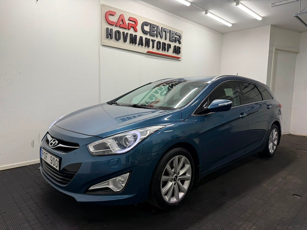 Hyundai i40 cw 1.7 CRDi Business Euro 5