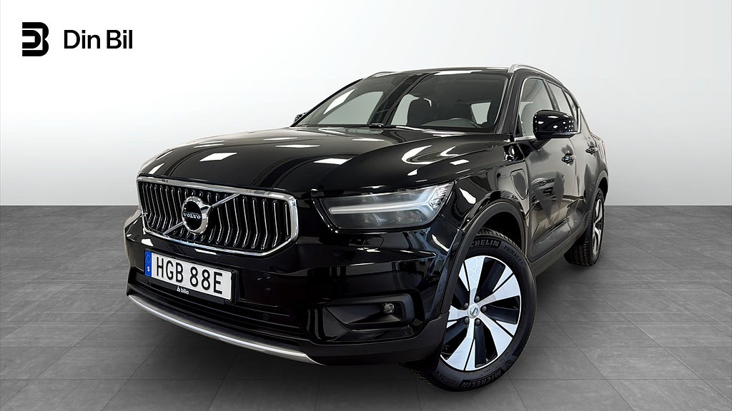 Volvo XC40 T4 Recharge Hybrid / Inscription