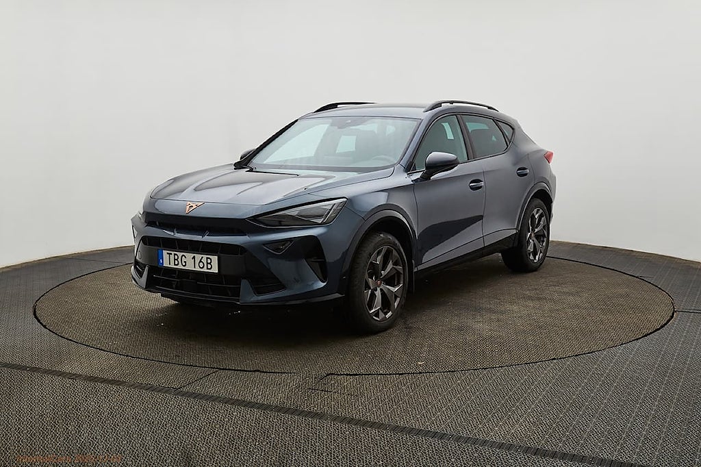 Cupra Formentor 1.5 eTSI 150 hk DSG7 Mildhybrid kamera.EDGE