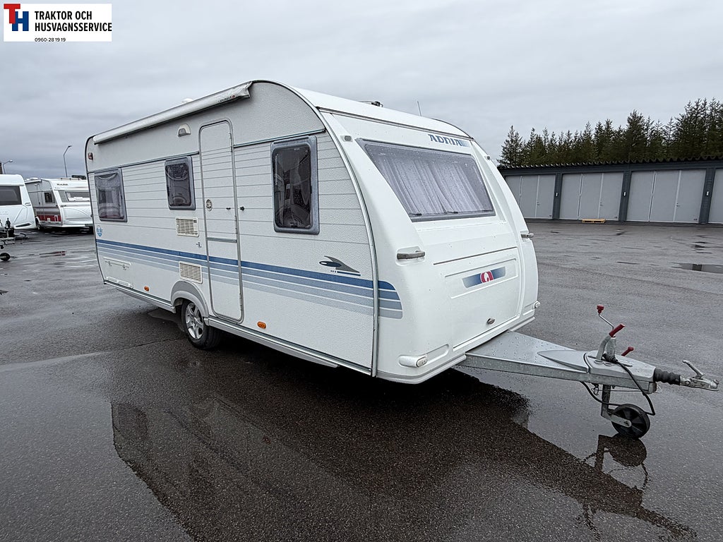 Adria ADORA 512 UL långbädd, Markis, -07