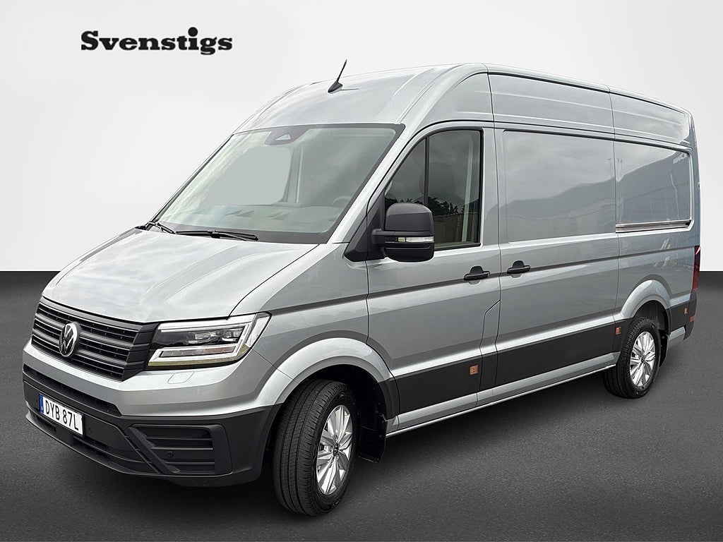 Volkswagen crafter Skåp kort hjulbas 35 : 3640 MM L3 MOTOR: 2,0 L