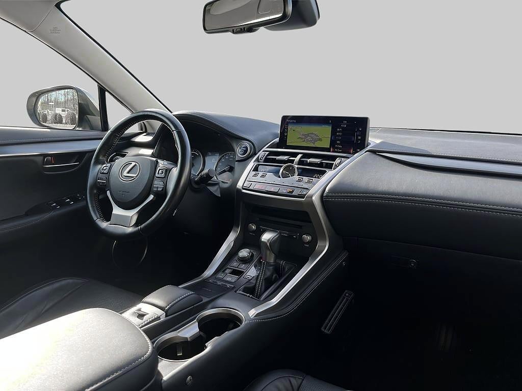 Lexus NX 2018 - miniatyr 6