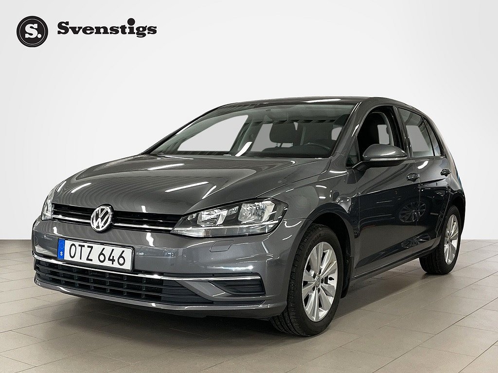 Volkswagen Golf TSI 110HK Adaptiv farthållare