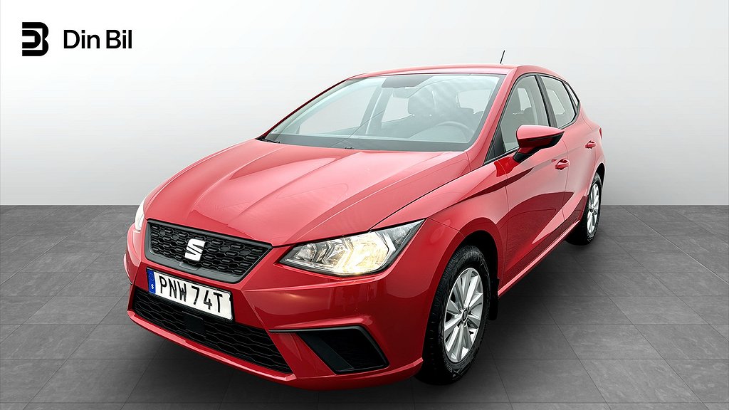 Seat Ibiza 1.0 TSI 95 hk Style