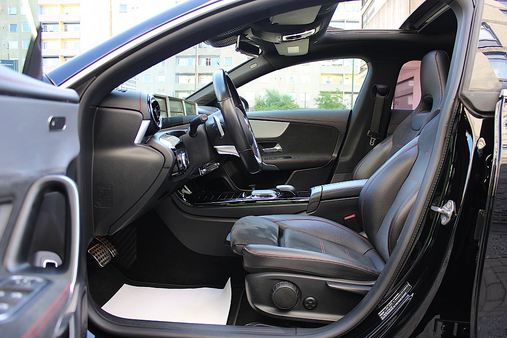 Mercedes-Benz CLA200 d 2020 - miniatyr 19