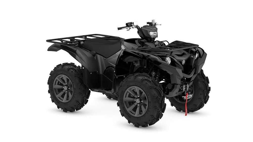 Yamaha GRIZZLY 700 EPS SE  Beställ din 2025 Bike Trollhättan