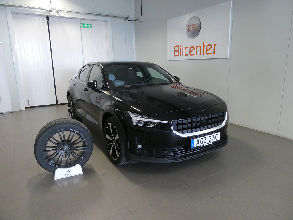 Polestar 2 Long range Dual motor Drag-H&K-Pano-Kamera-Navi-SoV