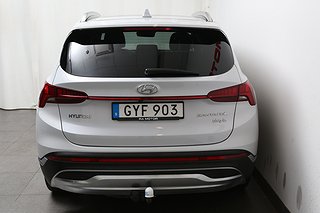 SUV Hyundai Santa Fe 7 av 28