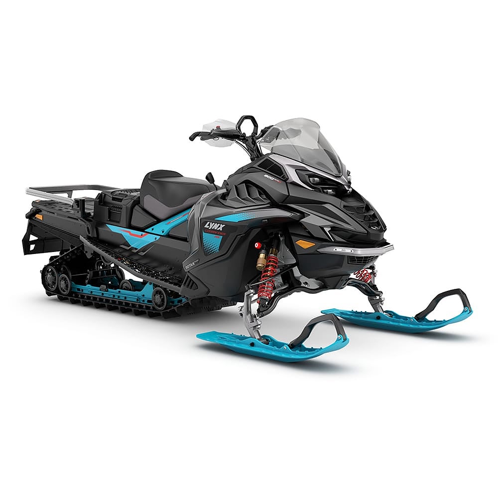 Lynx Commander RE 900 ACE Turbo R  i lager!