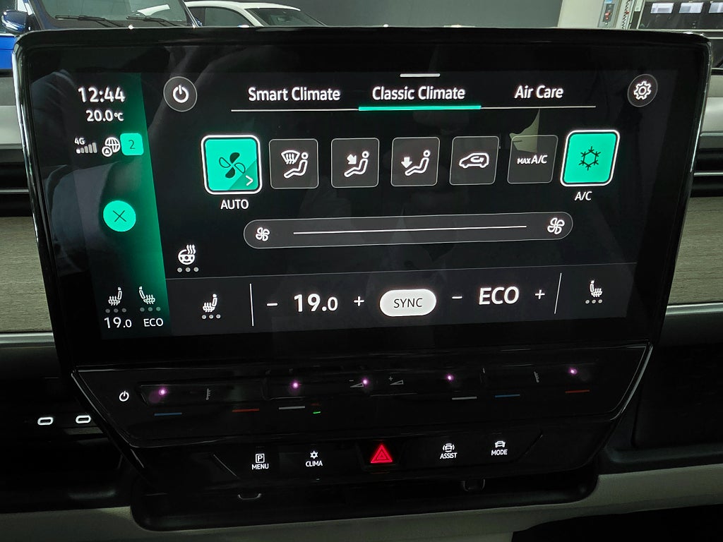 Volkswagen ID. Buzz 5-sits Comfort Plus, Pro, Style Plus Se Spec - bild 21