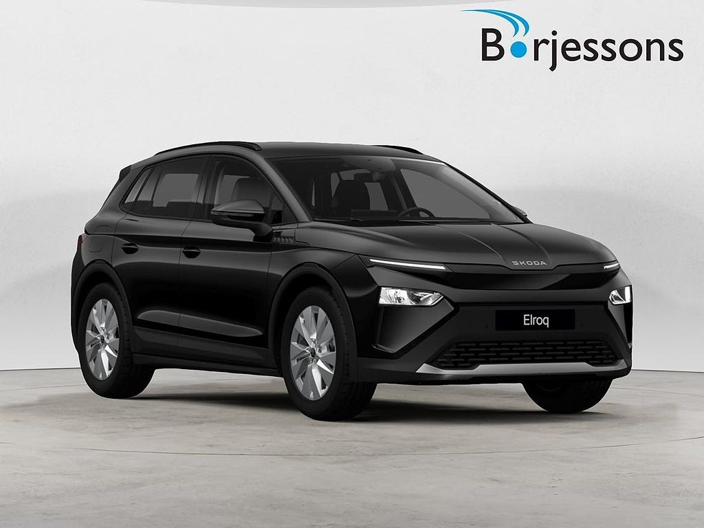 Skoda Elroq 60 Selection Explore Edition 61 kWh DRAGKROK